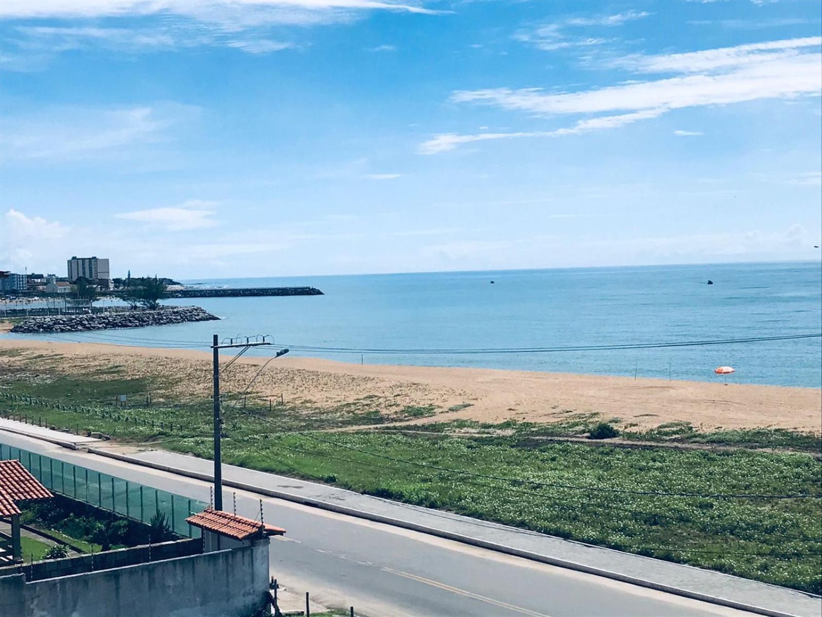 マラタイーゼスBela Vista A Beira Marアパートメント エクステリア 写真
