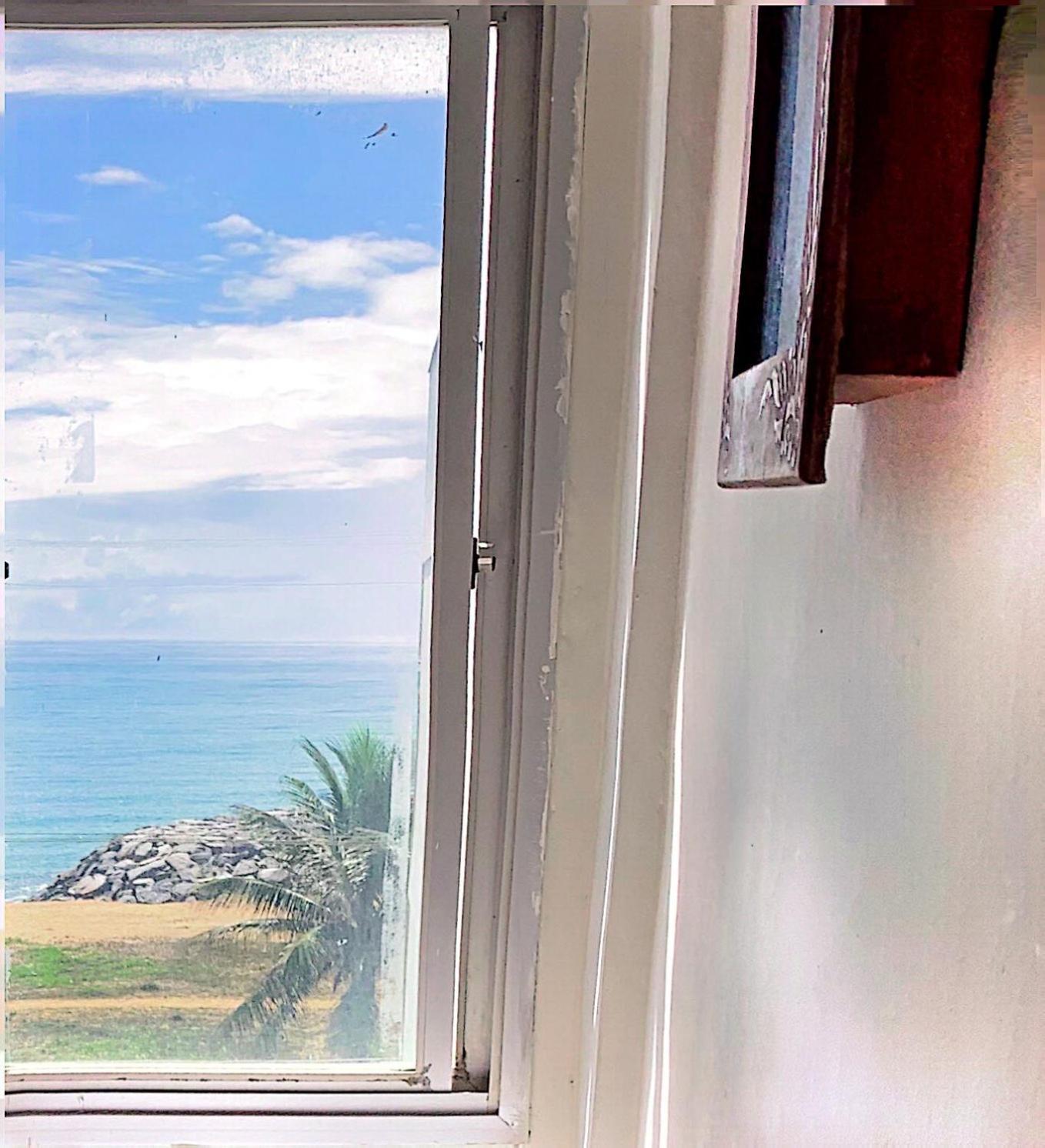 マラタイーゼスBela Vista A Beira Marアパートメント エクステリア 写真