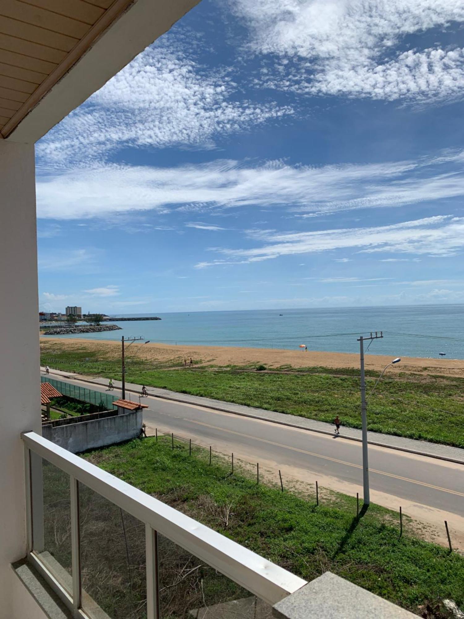 マラタイーゼスBela Vista A Beira Marアパートメント エクステリア 写真