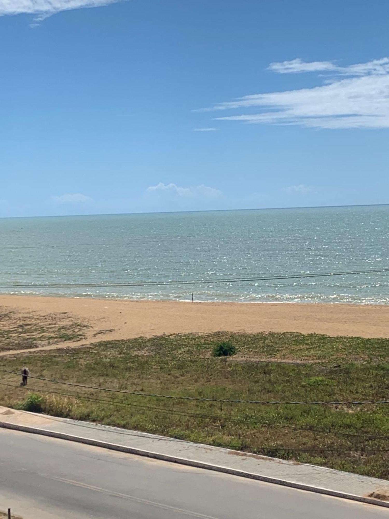 マラタイーゼスBela Vista A Beira Marアパートメント エクステリア 写真