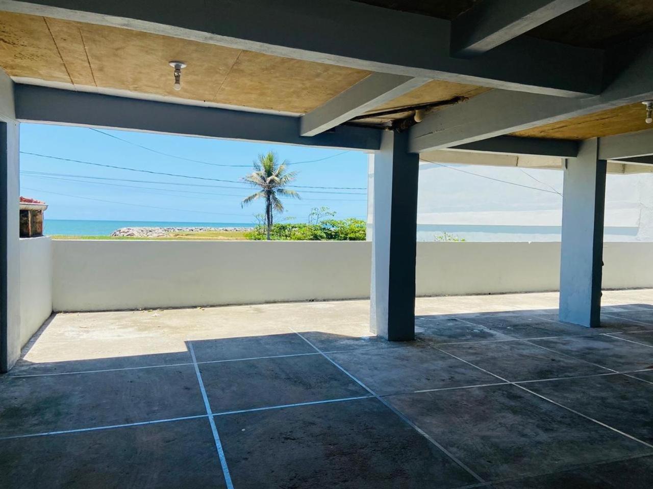 マラタイーゼスBela Vista A Beira Marアパートメント エクステリア 写真